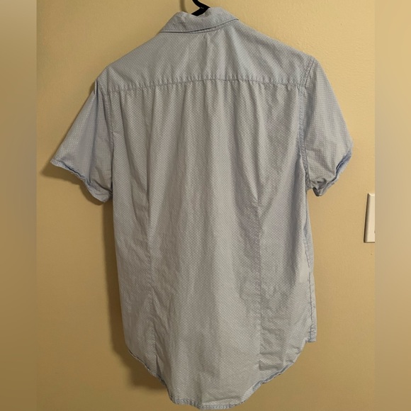 Denim&Flower medium button down - Picture 3 of 3